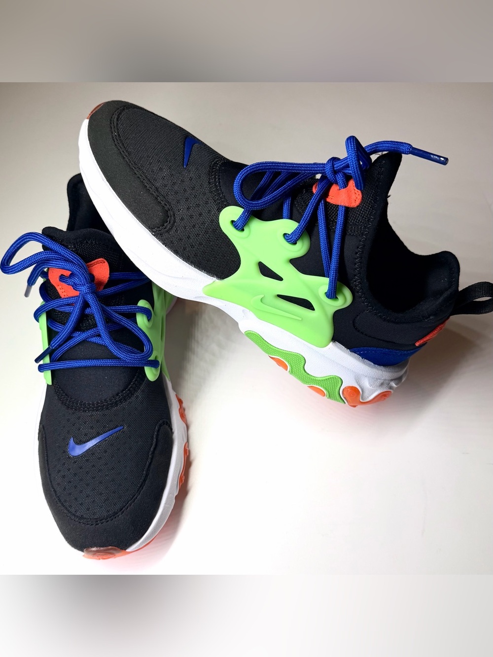 Nike Presto React Kids Athletic Sneakers Size- 5Y